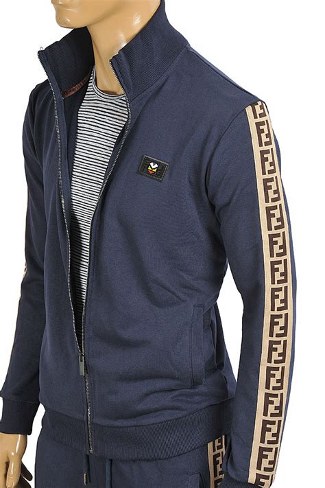 fendi herren jacke|fendi jogging suit for men.